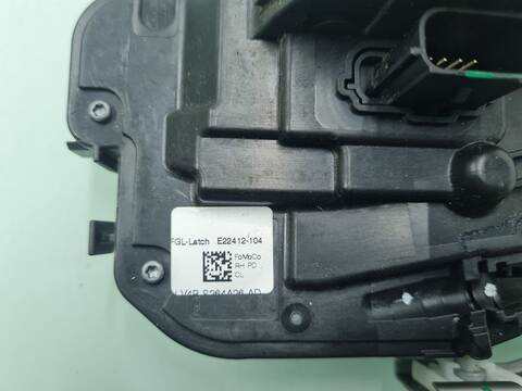 Foto 3ª: Cerradura Puerta Delantera Derecha Ford Kuga HYBRID ST-LINE 150CV [YLDC] (2020)