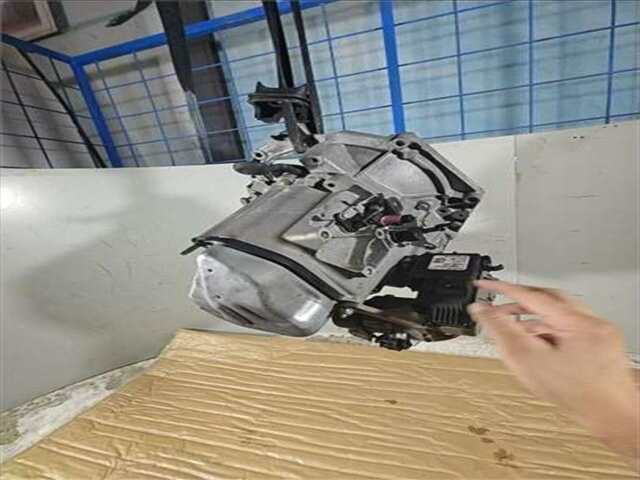 Foto 3ª: Caja Cambios Peugeot 1007 1.4 SPORT [1.4 LTR. - 54 KW] [KFV]