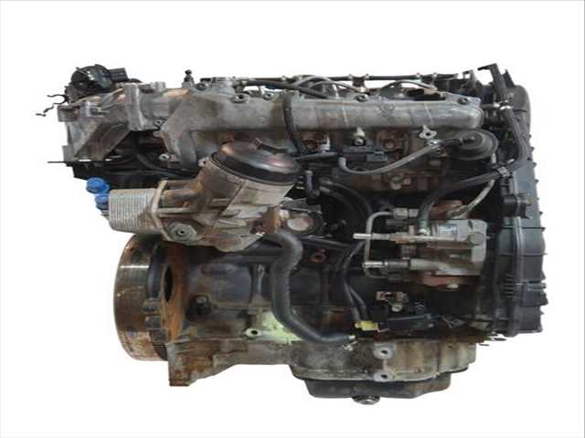 Foto 2ª: Motor Completo Opel Astra 110 CV 81KW [A17DTR A17DTJ A17 LPV]