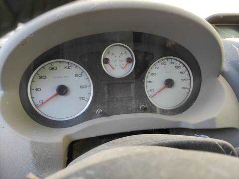 Cuadro de Instrumentos Fiat Scudo 2.0 D 136CV 100KW 272) COMBI RHK