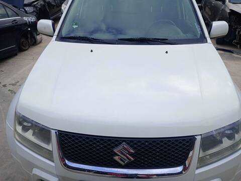 Foto 3ª: Capot Suzuki Grand Vitara 1.9 DDIS JLX-EL 5-PTAS.) 129CV 95KW [F9Q268] (2008)