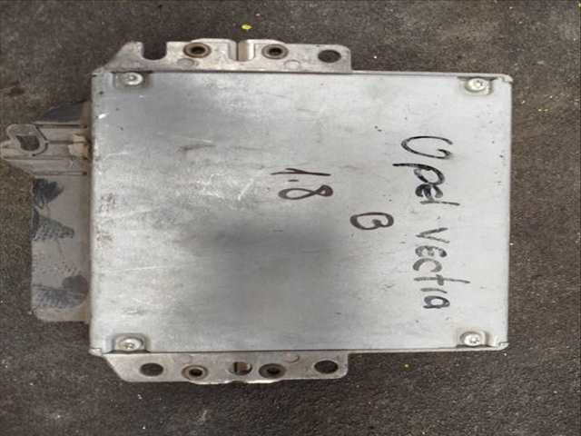 Foto 3ª: Centralita Motor ECU Opel Vectra BERLINA (1995)