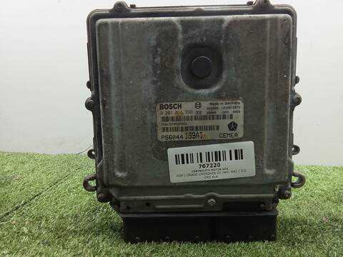 Foto 1ª: Centralita Motor ECU Jeep Grand Cherokee 3.0 CRD 4X4 218CV 160KW [EXL] (2006)