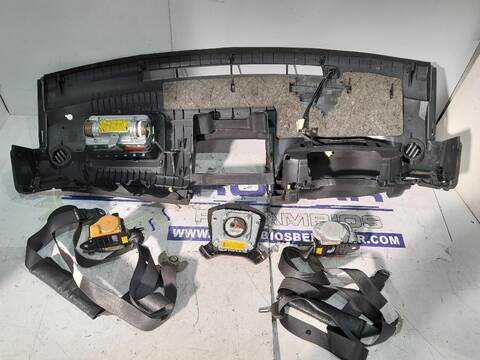 Foto 3ª: Kit Airbag Toyota Avensis 2.2 D-4D CAT 150CV [2ADFTV] (2003)