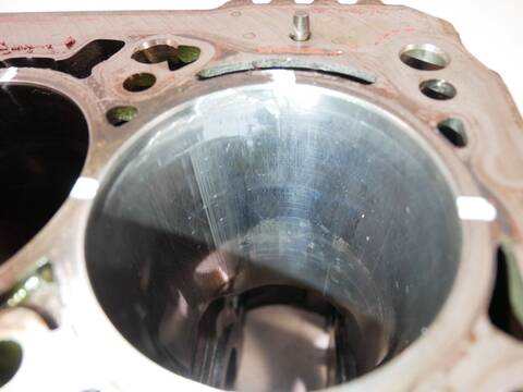 Foto 3ª: Bloque Motor Audi Q5 265 CV 195KW [DPUA DPU] (2024)