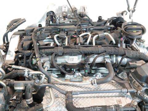 Foto 3ª: Motor Completo Skoda Superb DXN 193 CV 142KW [DXNB]