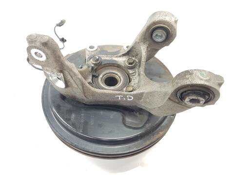 Foto 2ª: Mangueta Trasera Derecha Ford Mustang BASIS