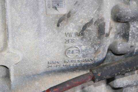 Foto 3ª: Caja Cambios Audi A6 3.0 TDI QUATTRO 165KW) 224CV (2004)