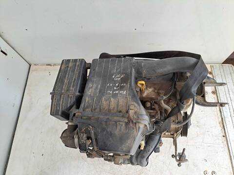Foto 2ª: Motor Completo Nissan Pixo ACENTA 68CV 50KW [K10B] (2010)