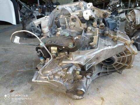 Foto 2ª: Caja Cambios Nissan Qashqai ACENTA 150CV 110KW [M9R832] (2010)