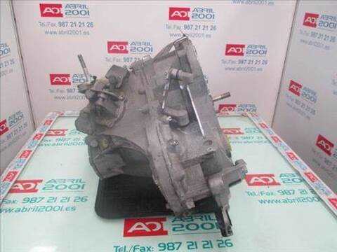 Foto 2ª: Caja Cambios Fiat Stilo 1.9 JTD 192_XE1A) 115CV 85KW [192 A1.000] (2004)