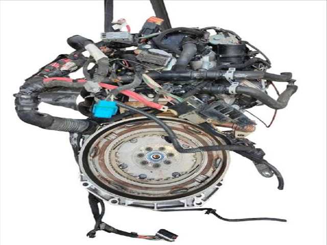 Foto 2ª: Motor Completo Renault Captur 1.5 DCI 90 J5N4 J5M5 J5MW J5M6 J5AL J5AJ) (2013)