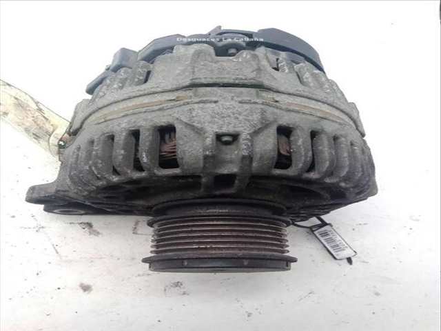 Foto 3ª: Alternador Volkswagen Crafter VERSION INDEFINIDA (2006)