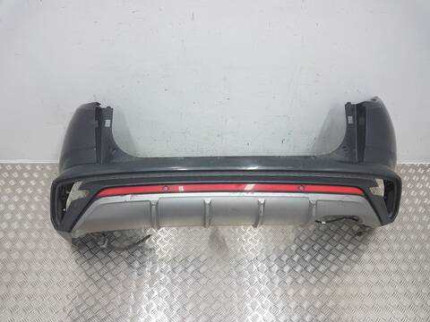 Paragolpes Trasero Hyundai Tucson TECNO MILD-HYBRID 2WD