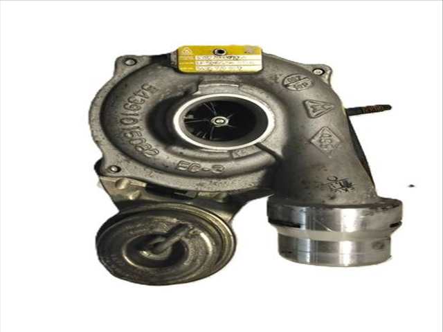 Foto 1ª: Turbocompresor Renault Clio AUTHENTIQUE 1 DCI DIESEL CAT 86CV (2005)