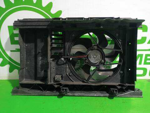 Foto 2ª: Electroventilador Peugeot 307 XN 109CV 80KW [NFUTU5JP4] (2001)