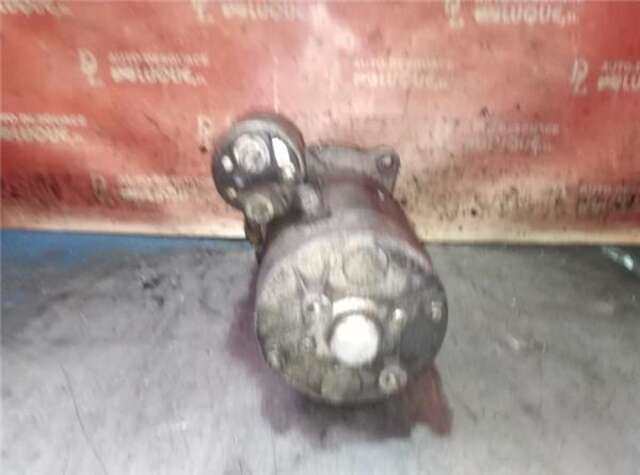 Foto 3ª: Motor de Arranque Renault Trafic 2.1 D [J8S]