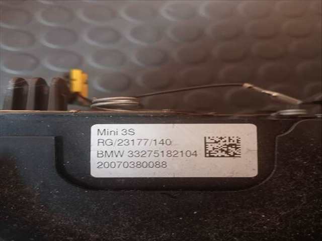 Foto 3ª: Airbag Delantero Izquierdo Mini Mini COOPER 1 16V CAT 120CV (2006)