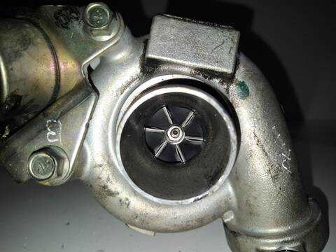Foto 2ª: Turbocompresor Peugeot Partner COMBI PLUS 90CV (2002)
