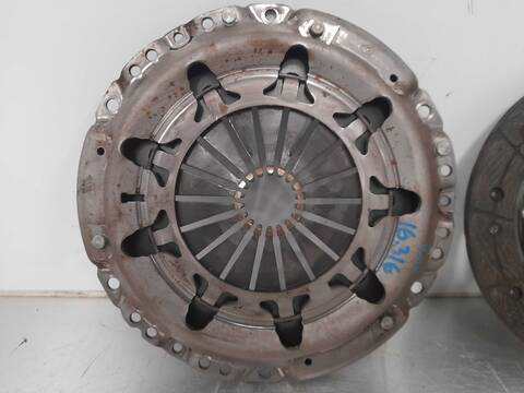 Foto 2ª: kit Embrague Citroen C4 COLLECTION BERLINA 90CV 66KW [D-9HX] (2006)