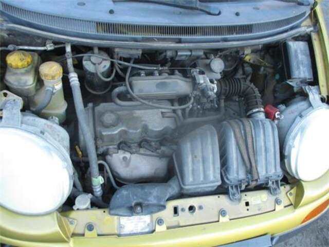 Foto 3ª: Cerradura Puerta Delantera Derecha Daewoo Matiz 0.8 [F8CV]