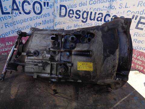 Foto 2ª: Caja Cambios Bmw Serie 3 315 318TD 115CV 85KW [204D4] (2007)