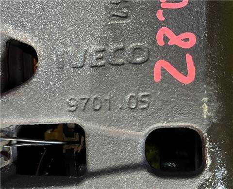 Foto 2ª: Pinza Freno Delantera Derecho Iveco Daily FG 33 S V BATALLA 3520 DIESEL SCR 136CV 100KW FURGON [F1AGL411J*C] (2018)