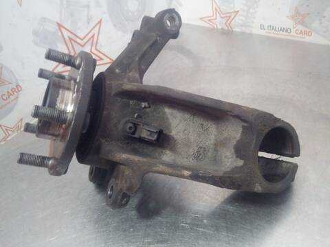 Foto 3ª: Mangueta Delantera Derecha Ford Focus AMBIENTE D) BERLINA 116CV 85KW [KKDA] (2006)