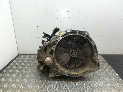 Foto 3ª: Caja Cambios Ford Focus F9DA BERLINA (2002)