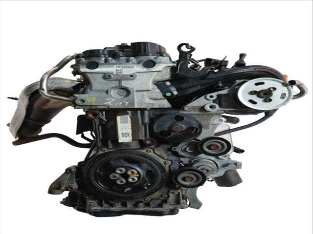 Foto 2ª: Motor Completo Volkswagen New Beetle 150CV 110KW [BPS] (2009)