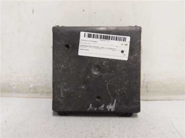 Foto 2ª: Centralita Motor ECU Volkswagen Polo 1.4 HIGHLINE [1.4 LTR. - 55 KW 16V]