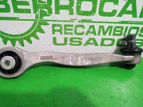 Foto 3ª: Brazo Suspension Delantero Derecho Audi A6 2.4 BERLINA 177CV 130KW [BDW] (2004)