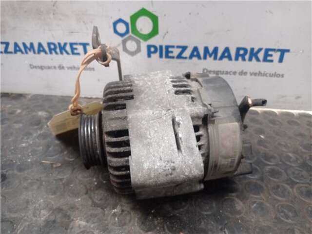 Alternador Smart City 0.6 EDITION BLUEMOTION [0.6 LTR. - 40 KW TURBO CAT]