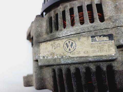 Foto 4ª: Alternador Seat Arosa SELECT 50CV 37KW [AER] (1998)