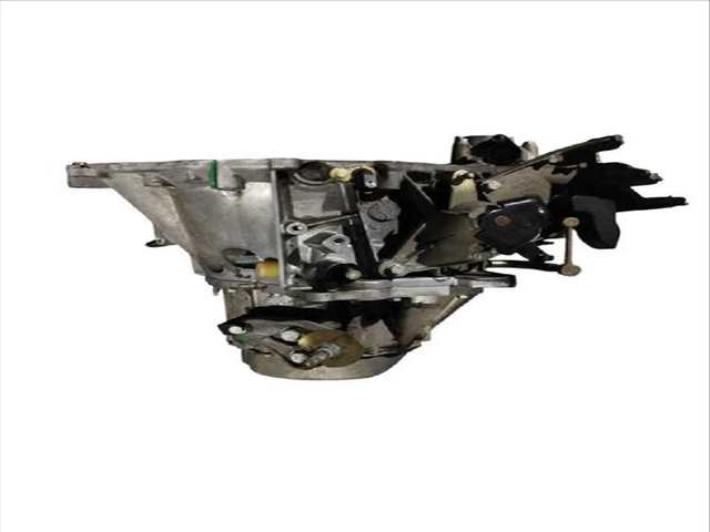 Foto 3ª: Caja Cambios Citroen Xsara 2.0 HDI 90 (1997)