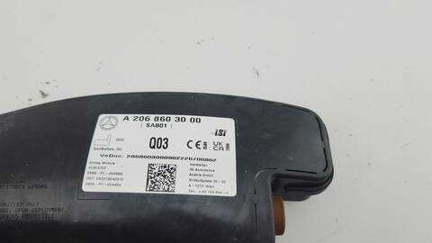 Foto 2ª: Airbag Delantero Derecho Mercedes Clase C 160 C 220 T D 206.204) 220CV 162KW FAMILIAR [254920] (2023)
