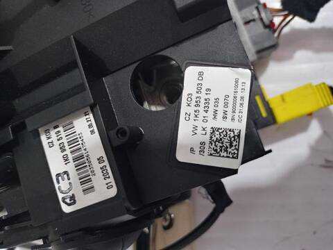 Foto 3ª: Mando Multifuncion Volkswagen Eos 2.0 150CV (2006)