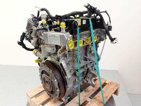 Motor Completo Ford Kuga 2.5 DURATEC PLUG-IN-HYBRID 152CV 112KW