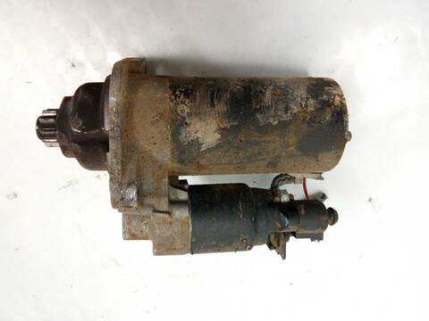 Foto 2ª: Motor de Arranque Volkswagen Touran 1.9 TDI 100CV 74KW [AVQ] (2004)