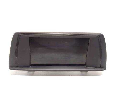 Foto 3ª: Pantalla Multifuncion Bmw Serie 3 315 320D EFFICIENTDYNAMICS EDITION 163CV 120KW [N47D20C] (2015)