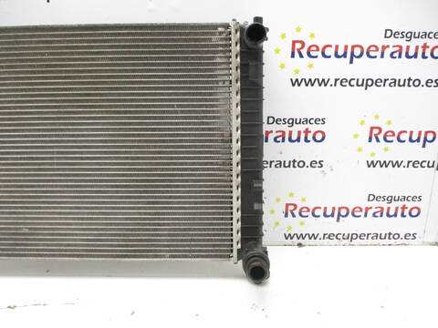 Foto 2ª: Radiador Motor Ford Fusion F6JA (2004)