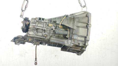 Foto 2ª: Caja Cambios Mercedes Clase C 160 C 180 202.018) [M 111.920] (1993)