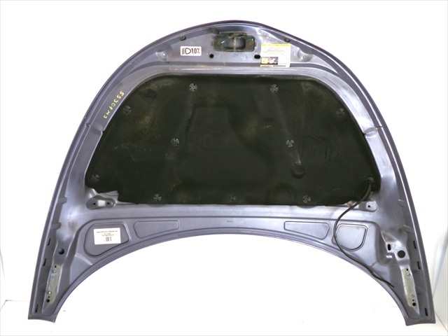 Foto 2ª: Capot Chrysler PT Cruiser 1.6 G 2000-2010 [EJD] (2007)