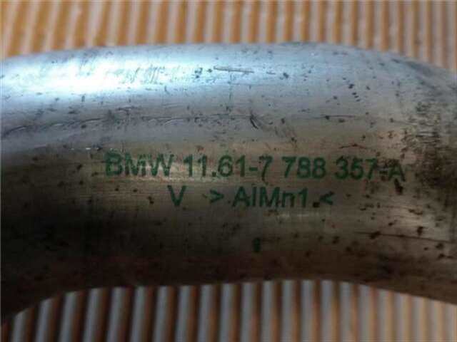 Foto 2ª: Intercooler Bmw Serie 3 315 2.0 320D [2.0 LTR. - 110 KW 16V DIESEL CAT] [M47N 204 D4]