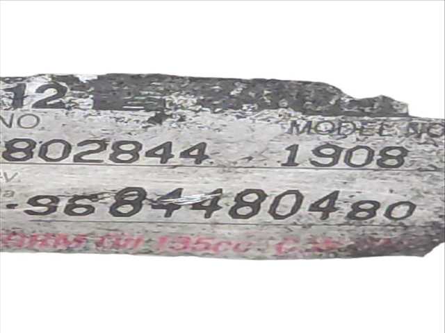 Compresor Aire Acondicionado Citroen C3 1.4 BIFUEL