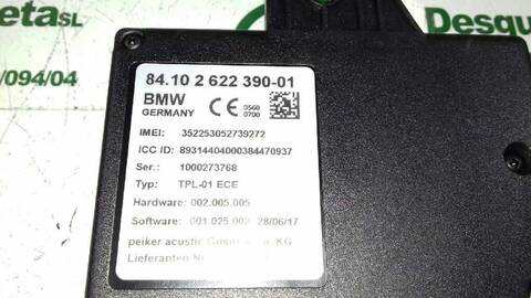 Foto 2ª: Centralita Motor ECU Mini Mini JOHN COOPER WORKS 231CV 170KW [B48A20B] (2017)