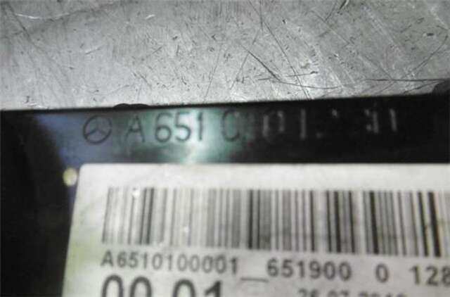 Foto 2ª: Despiece Motor Mercedes Clase E 180 2.1 E 250 CDI BLUEEFFICIENCY (212.003) [2.1 LTR. - 150 KW CDI CAT] [OM 651.924]