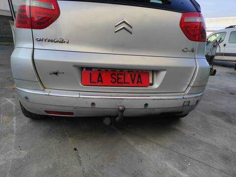 Paragolpes Trasero Citroen C4 RHJ PICASSO