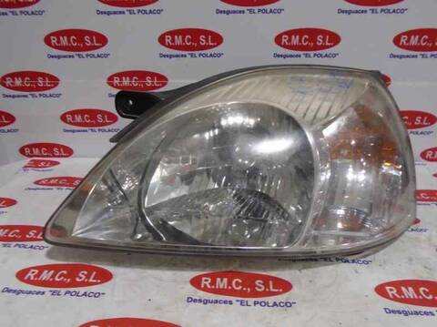 Foto 1ª: Faro Izquierdo Kia Rio 1.5 CAT 97CV 71KW [A5D] (2004)