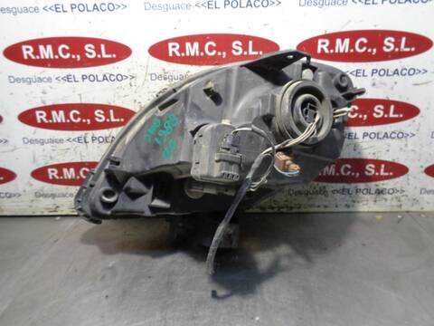 Foto 4ª: Faro Derecho Renault Kangoo ALIZE 64CV 47KW [F8Q P6] (2004)